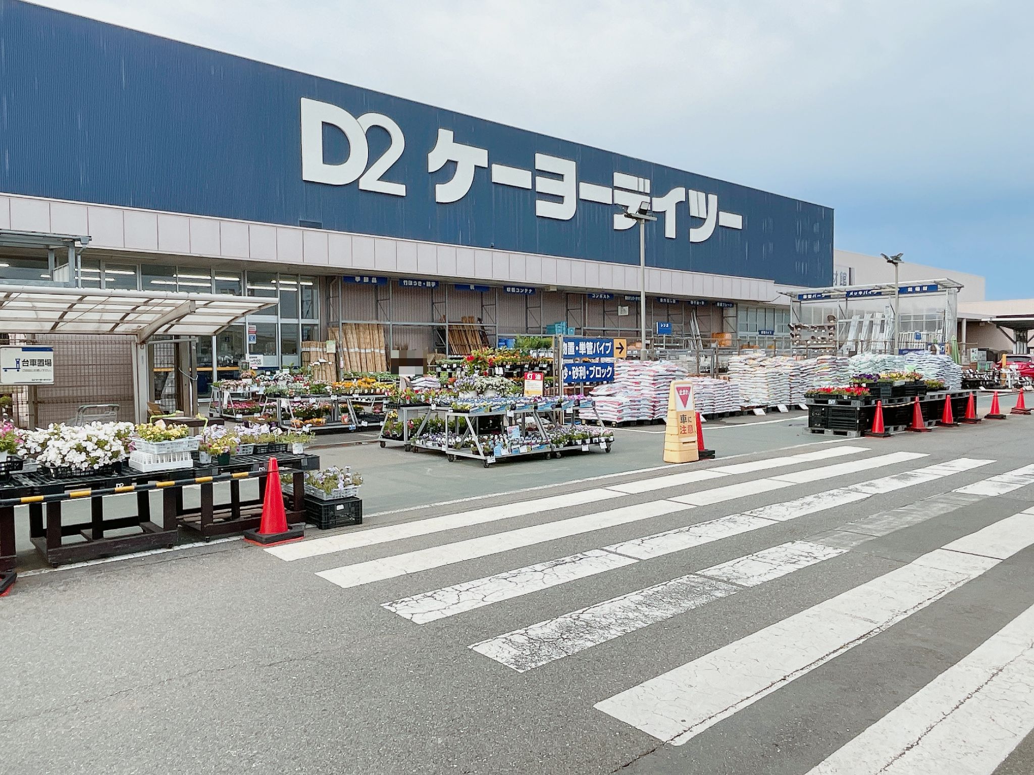 DCM八街店